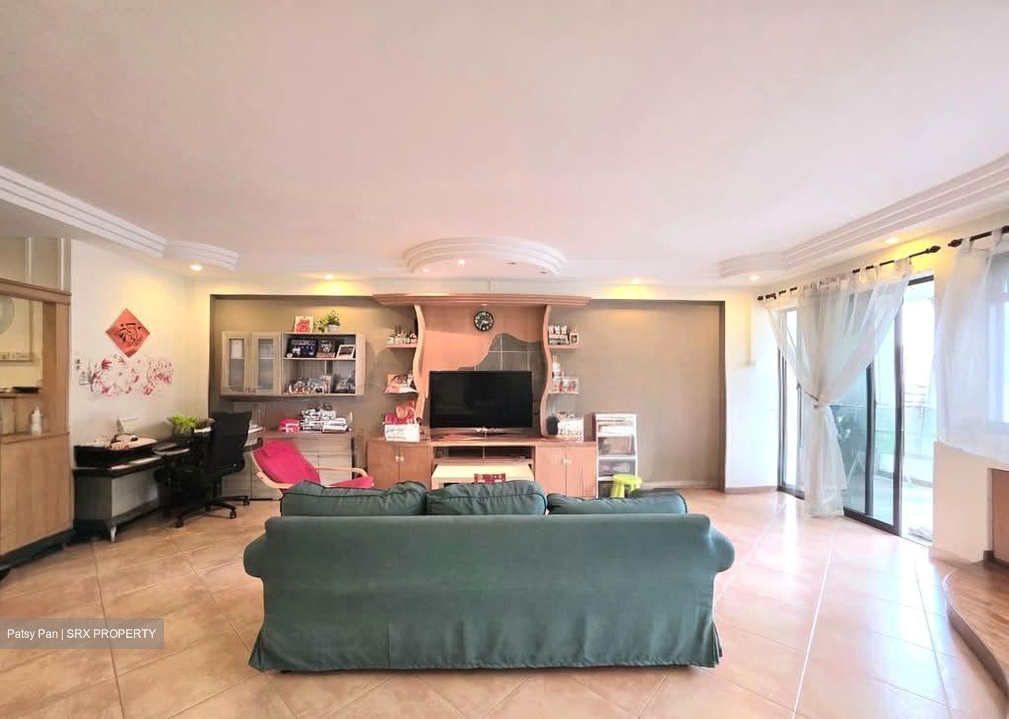 Blk 281 Toh Guan View (Jurong East), HDB 5 Rooms #539996471